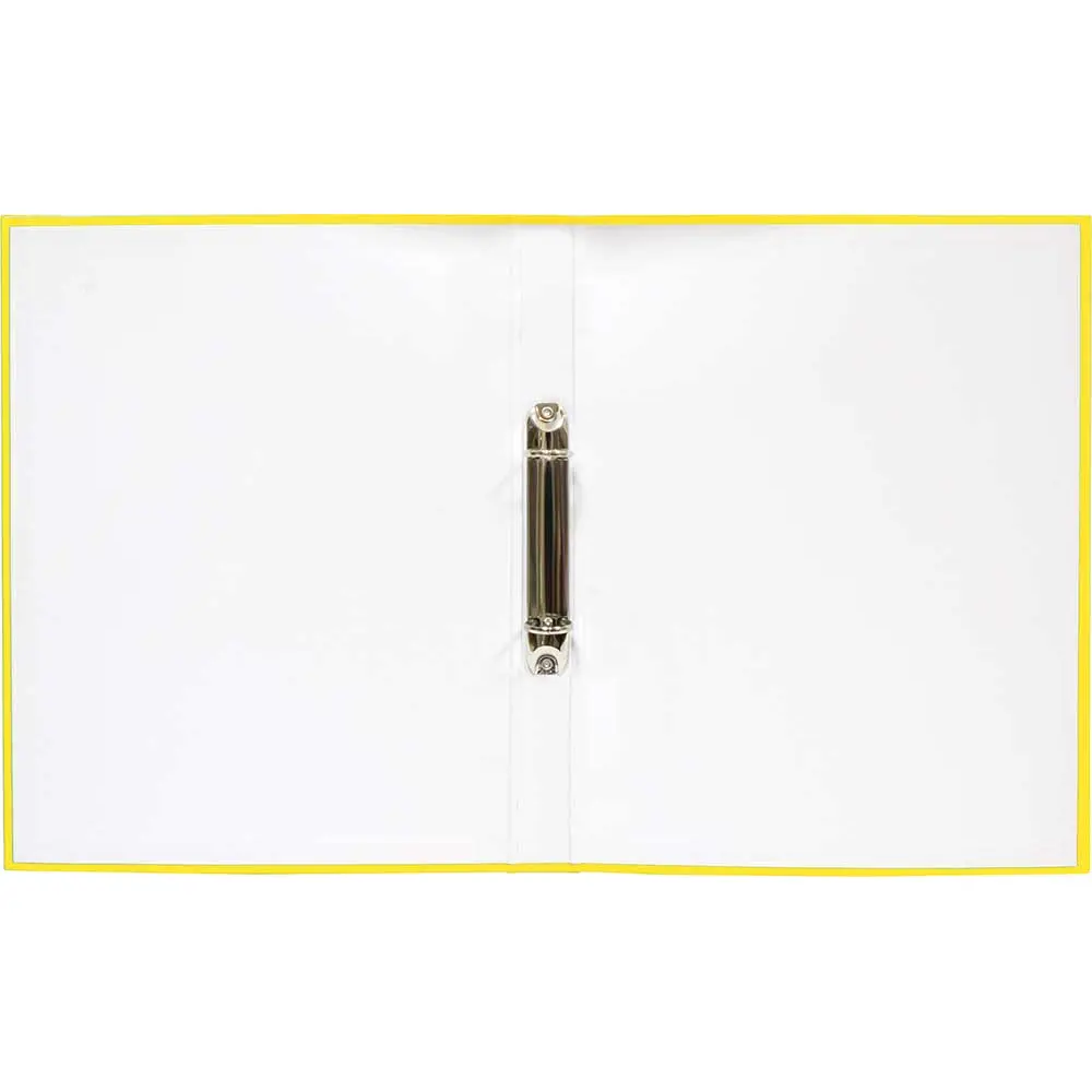 Rinčna mapa, plastificirana 3cm, 2 rinki