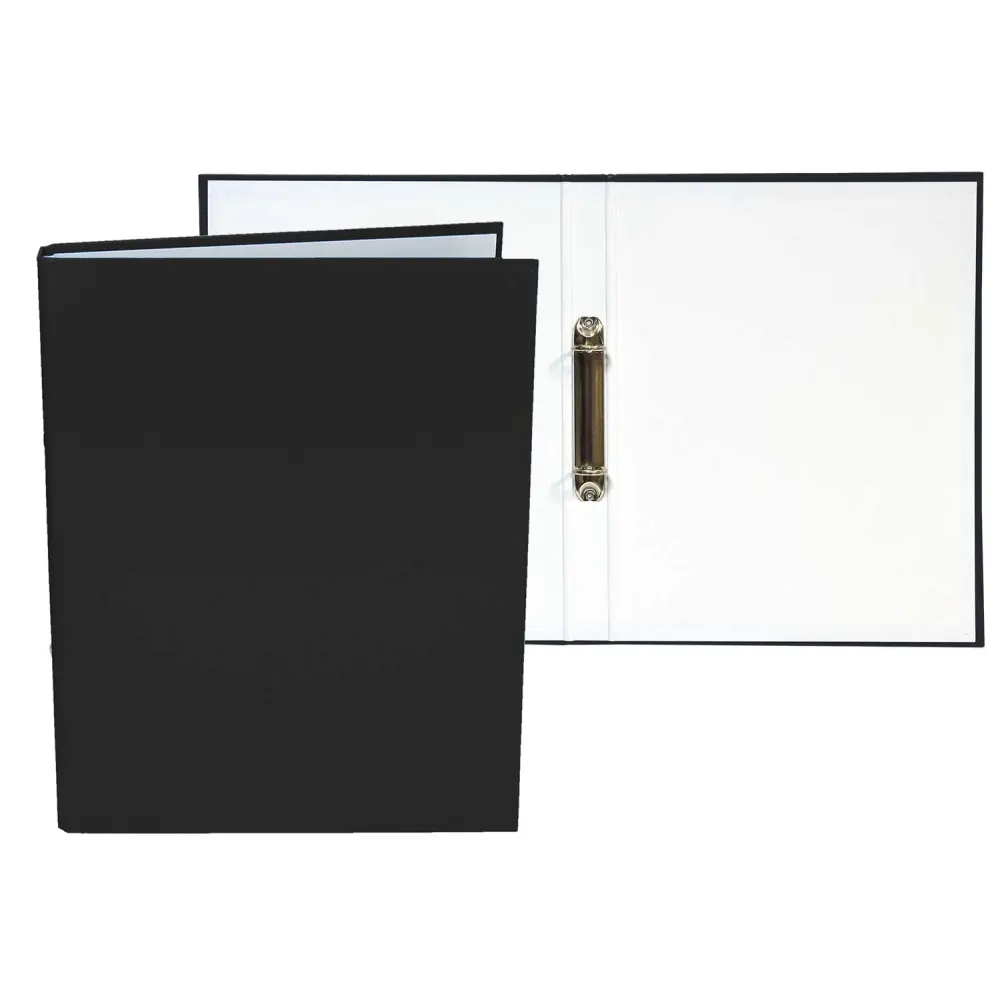 Rinčna mapa, plastificirana 3cm, 2 rinki