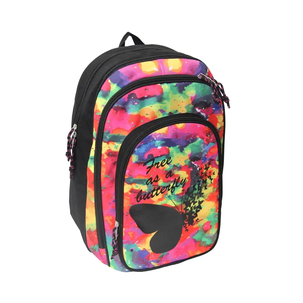 Ovalni Nahrbtnik Street 2v1 butterfly