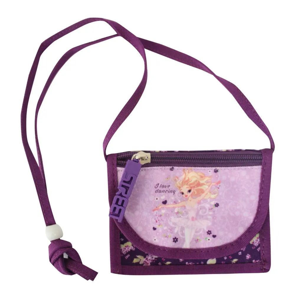 Denarnica I Love Dancing