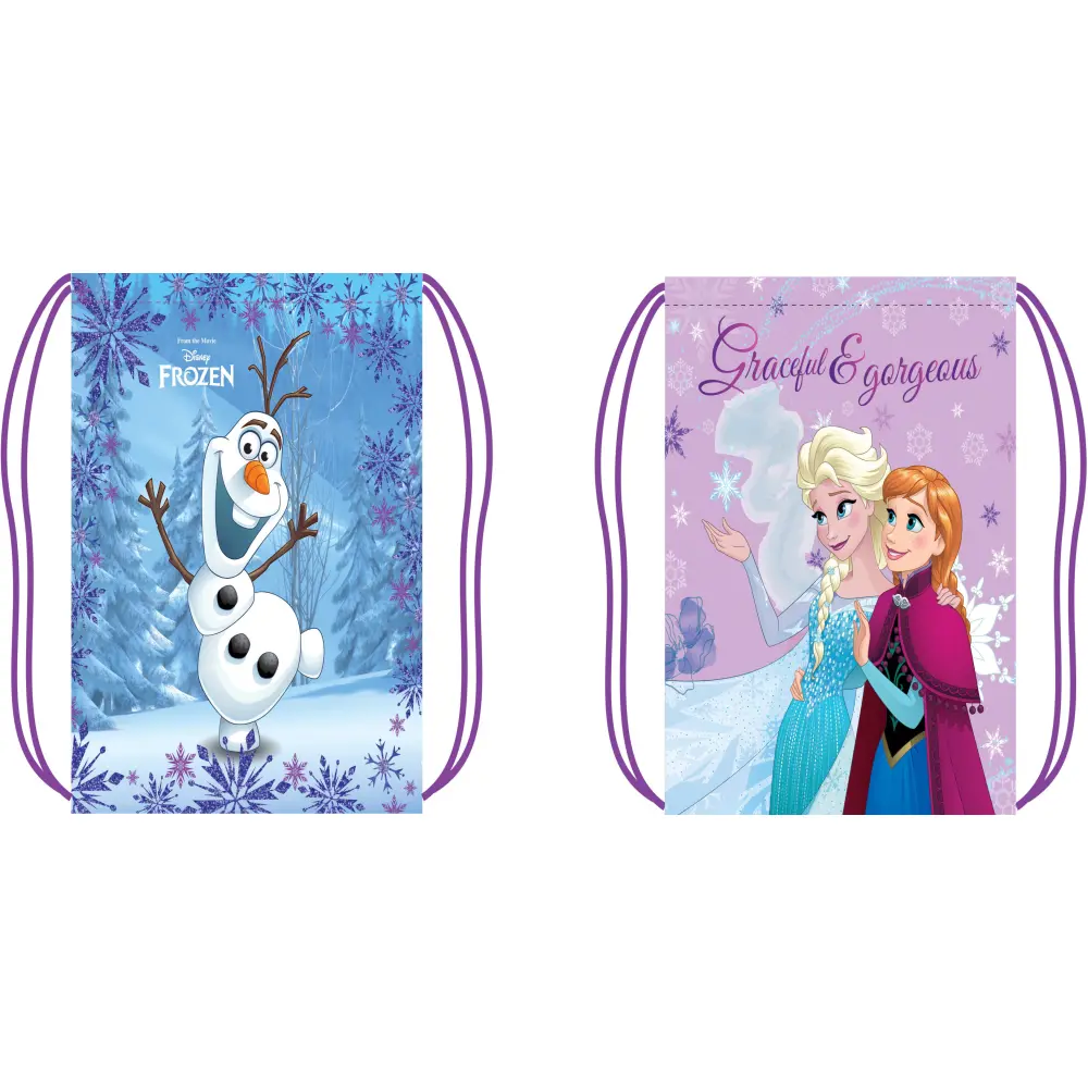 Vrečka Za Copate Frozen Graceful&Gorgeou