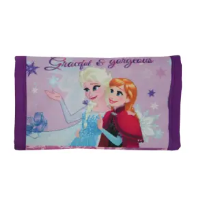 Denarnica Z Vrvico Frozen Graceful&Gorge