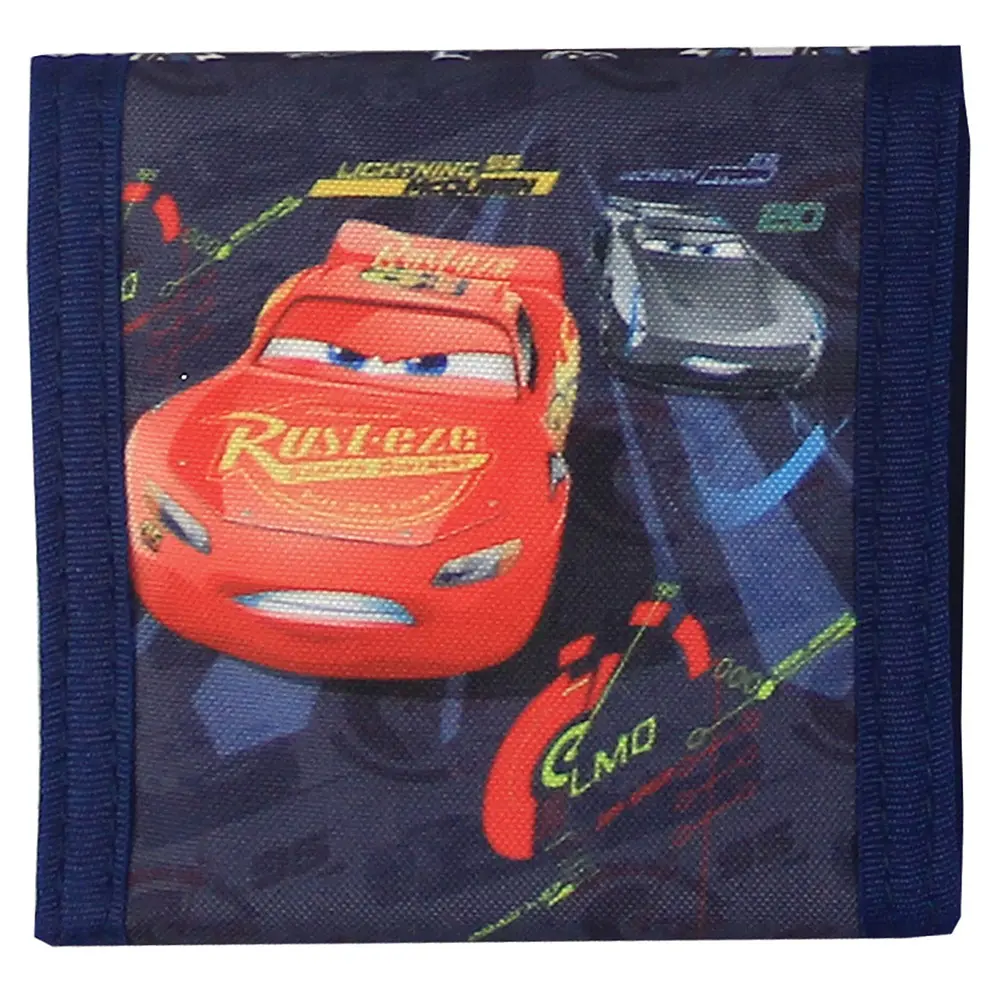 Denarnica Z Vrvico Cars 3