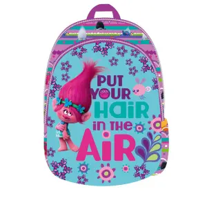 Nahrbtnik Kids Trolls 3D