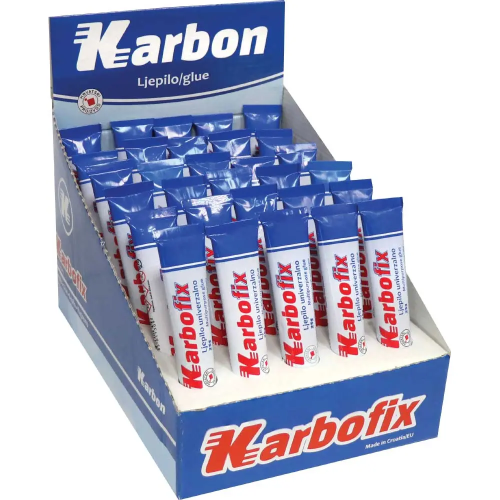 Univerzalno lepilo Karbofix, 25ml