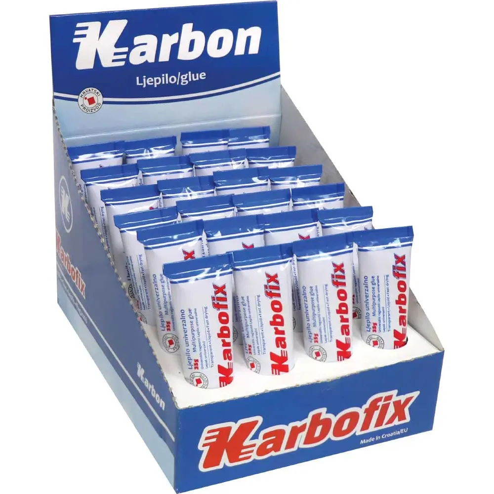 Univerzalno lepilo Karbofix, 35ml