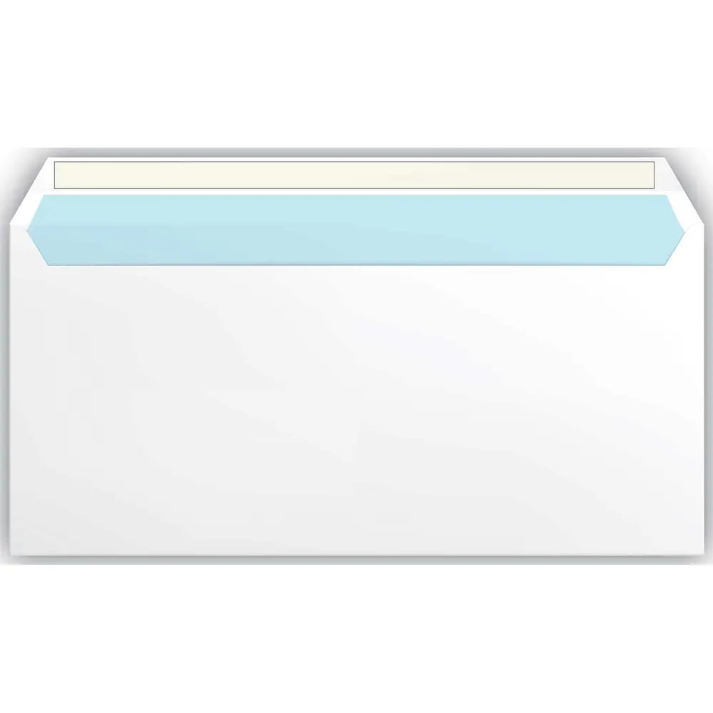 Kuverta Optima 110x230 Strip DO 80g