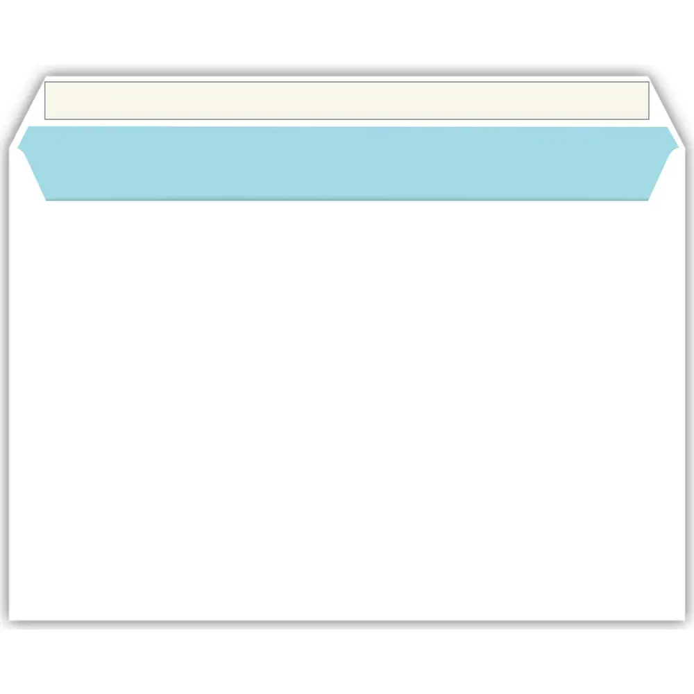 Kuverta Optima C5 162x229 Strip BO 80g