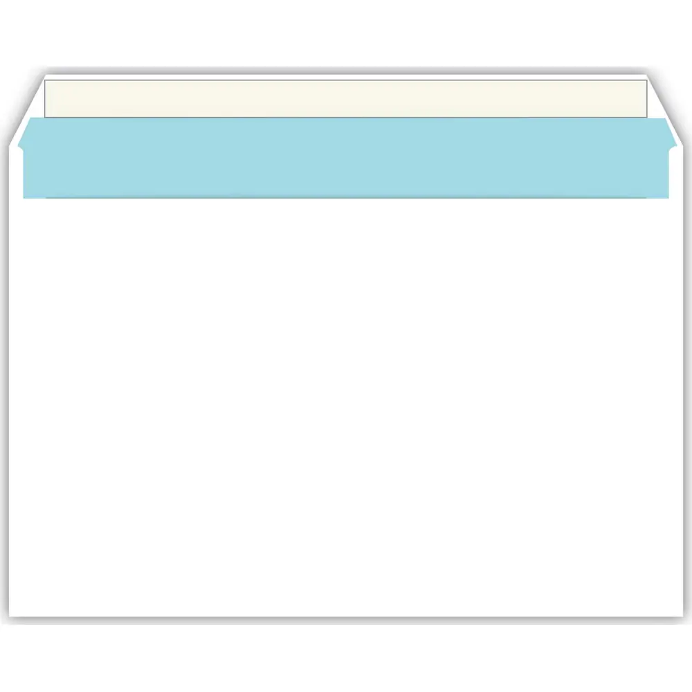 Kuverta Optima B5 176x250 Strip BO 90g