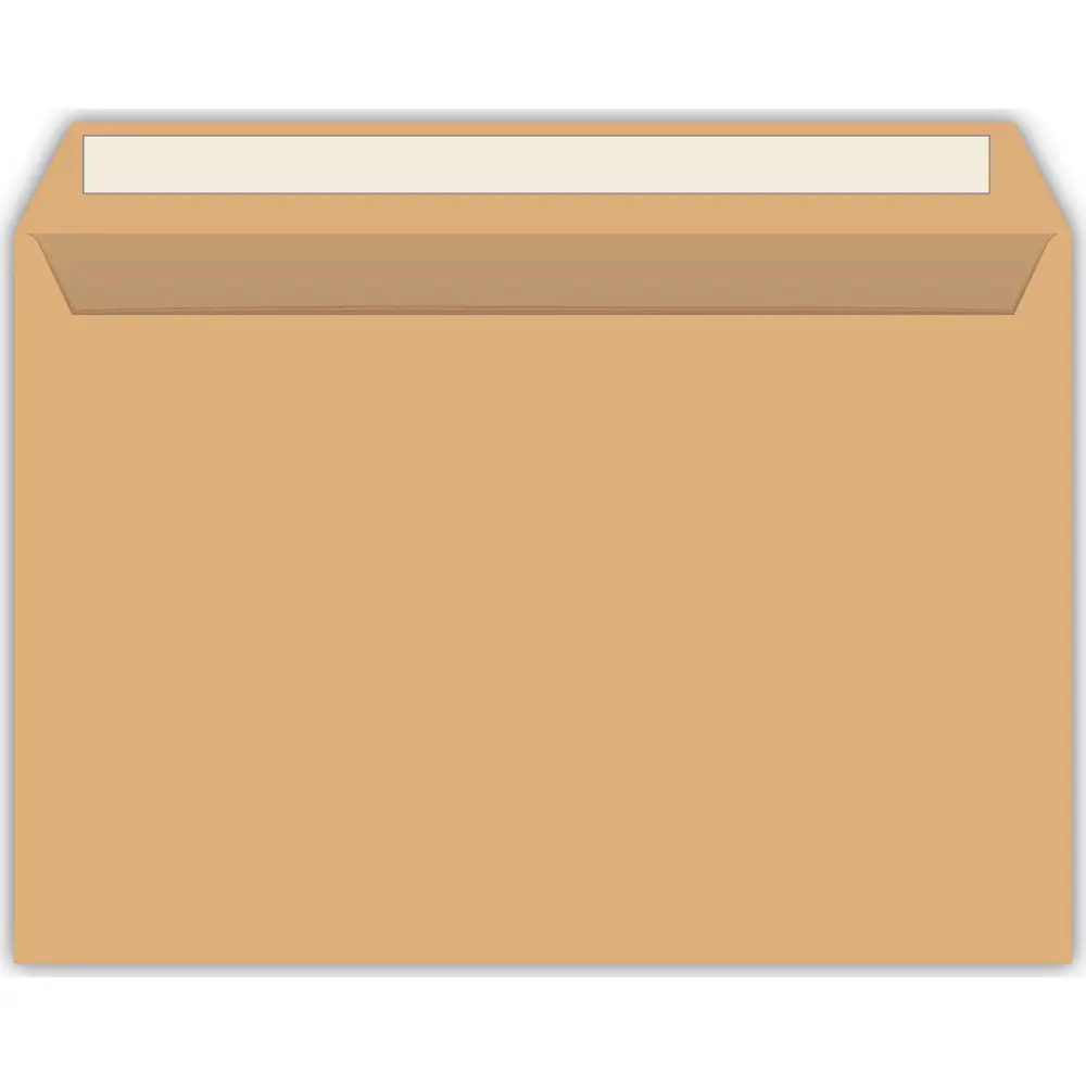 Kuverta Optima C5 162x229 Strip RJA. 80g