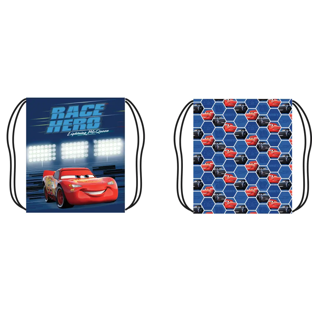 Vrečka Za Copate Cars 3