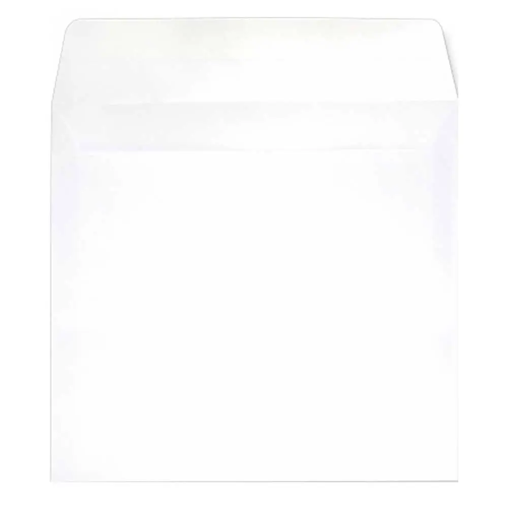 Kuverta BELA 170x170mm 90g silikon