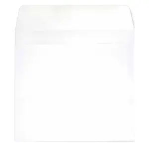 Kuverta BELA 170x170mm 90g silikon