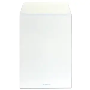 Kuverta vrečka BELA 300X400mm 100gr