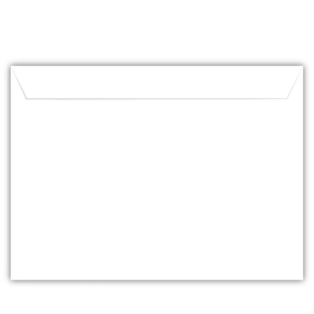 Kuverta C4 BELA 229x324mm 100gr silikon