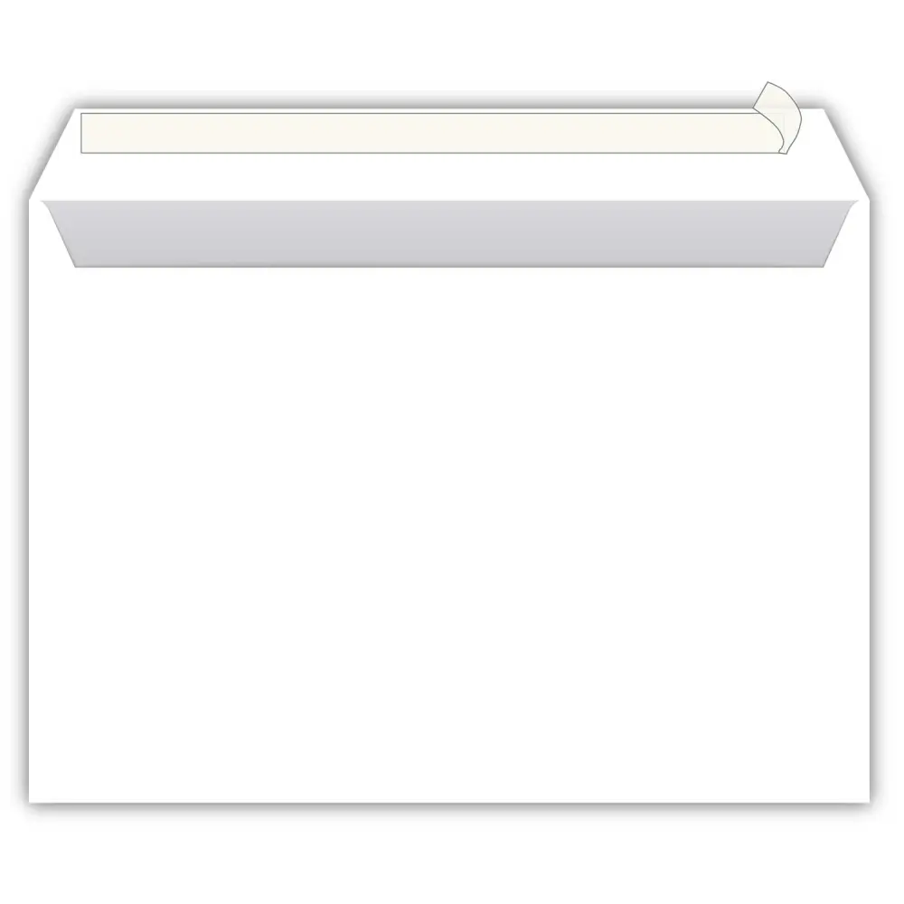 Kuverta C4 BELA 229x324mm 100gr silikon