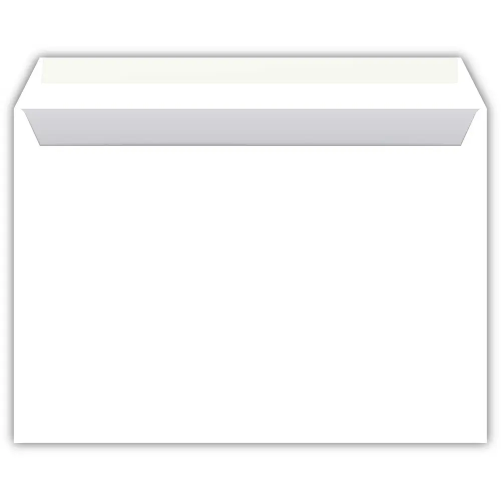 Kuverta C5 BELA 162x229mm 90gr silikon