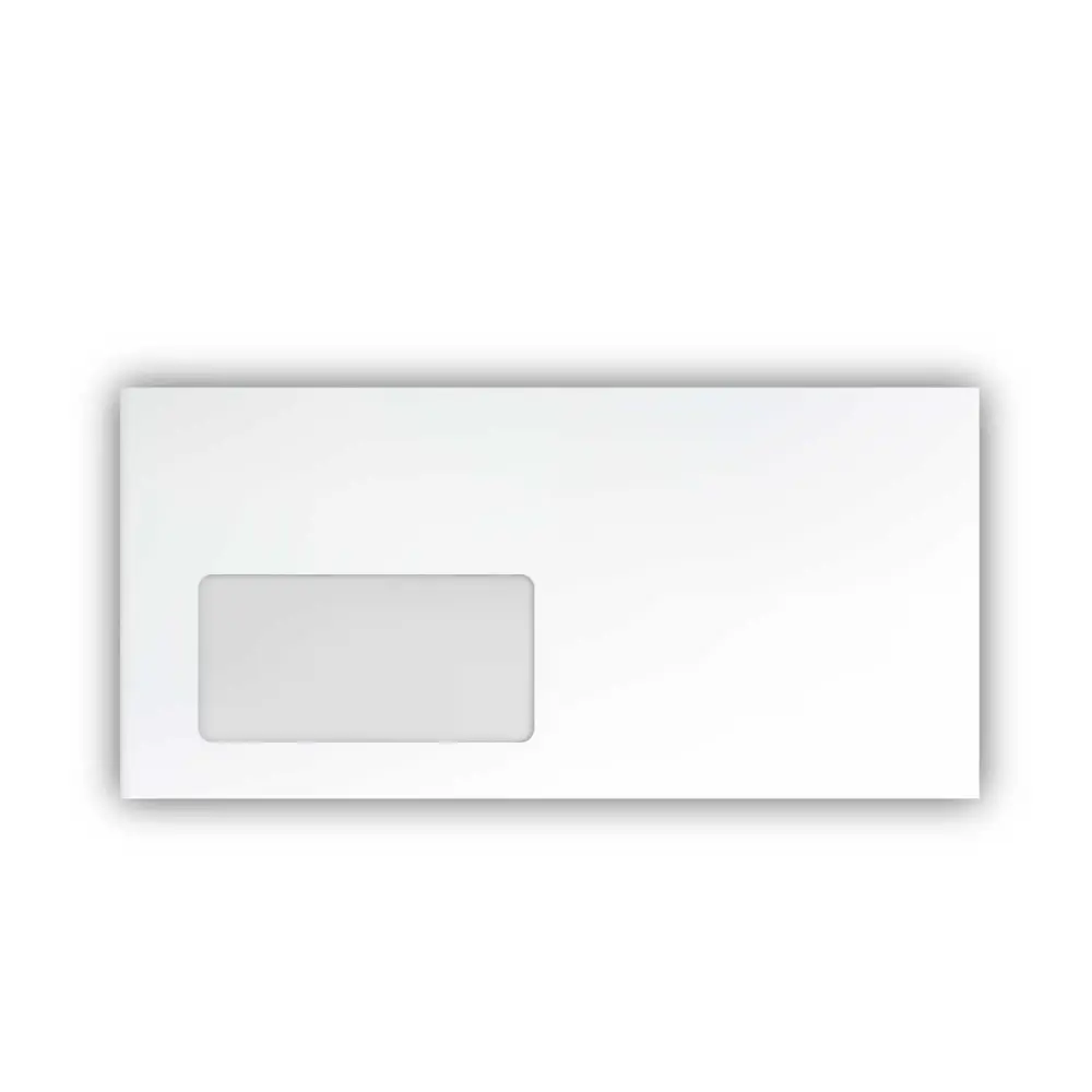 Kuverta AMER. LO BELA 110x230 80gr 100/1