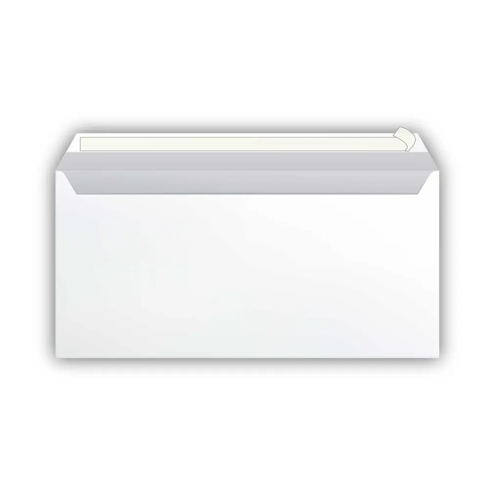 Kuverta AMER. LO BELA 110x230 80gr 100/1