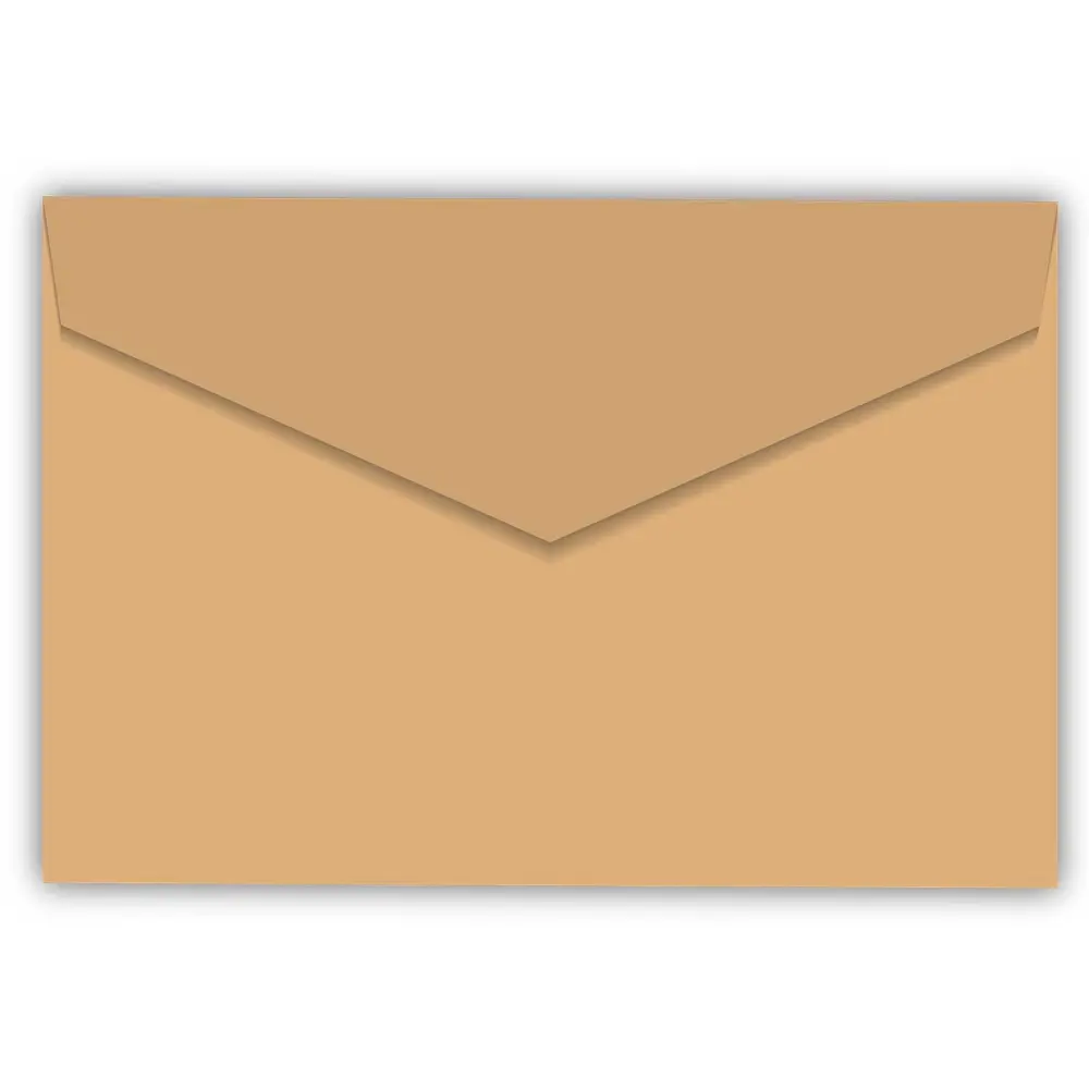 Kuverta C4 RJAVA 229x324mm 80gr 1/25