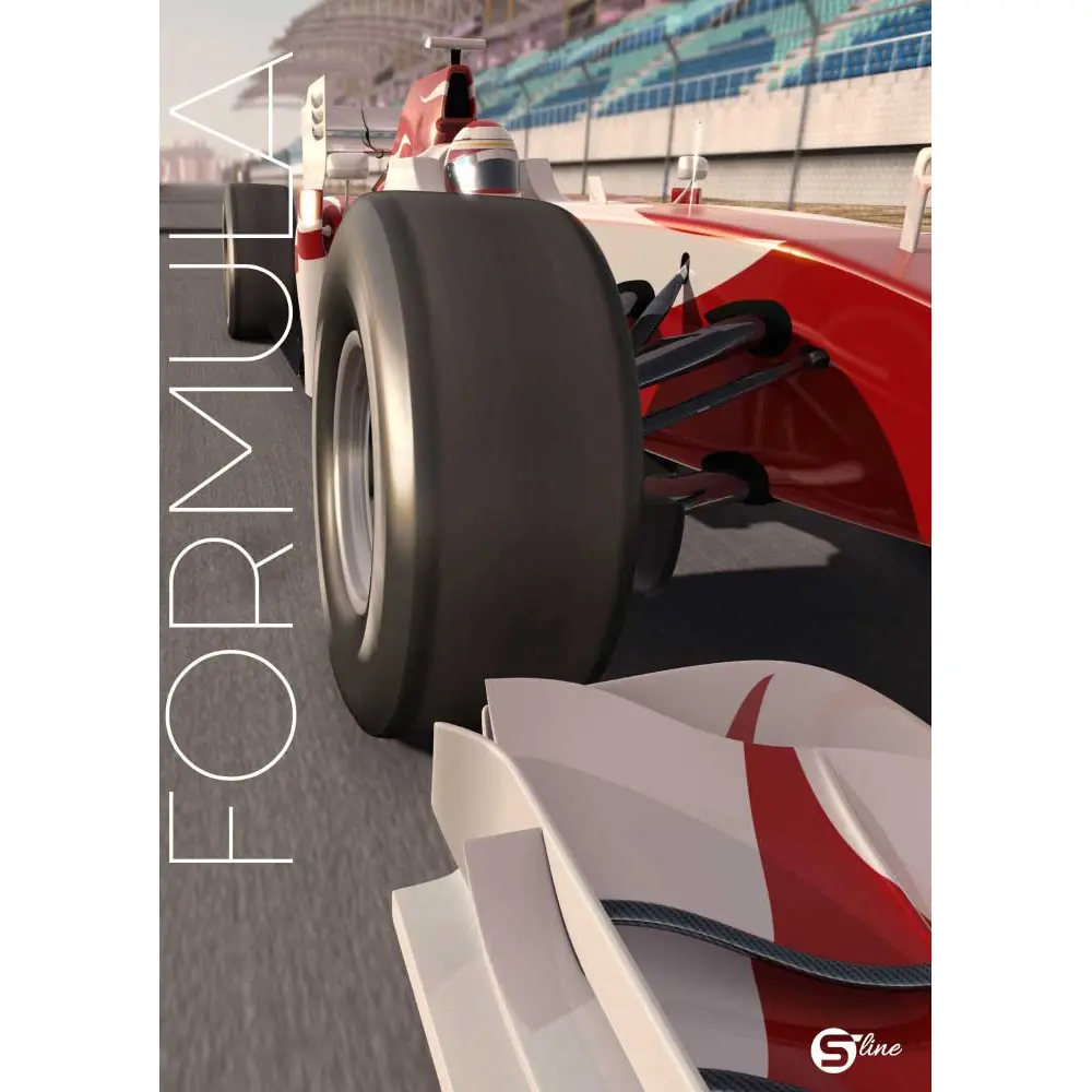 Zvezek Sline A4 brezčrtni