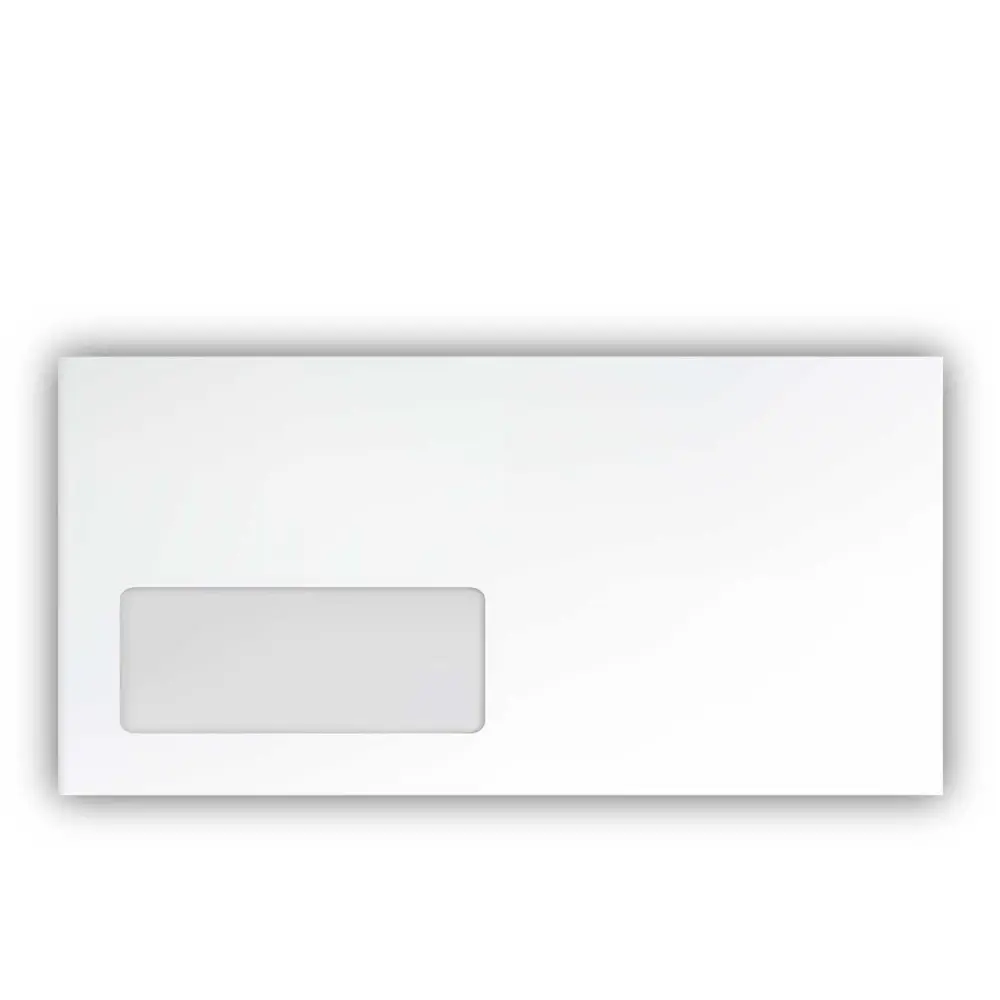 Kuverta za strojno pak. 114x230 LO 80gr 