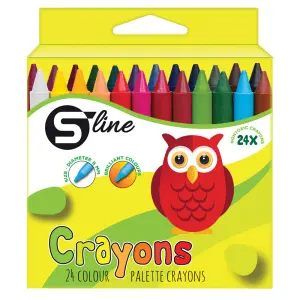 Voščenke S-line 24/1