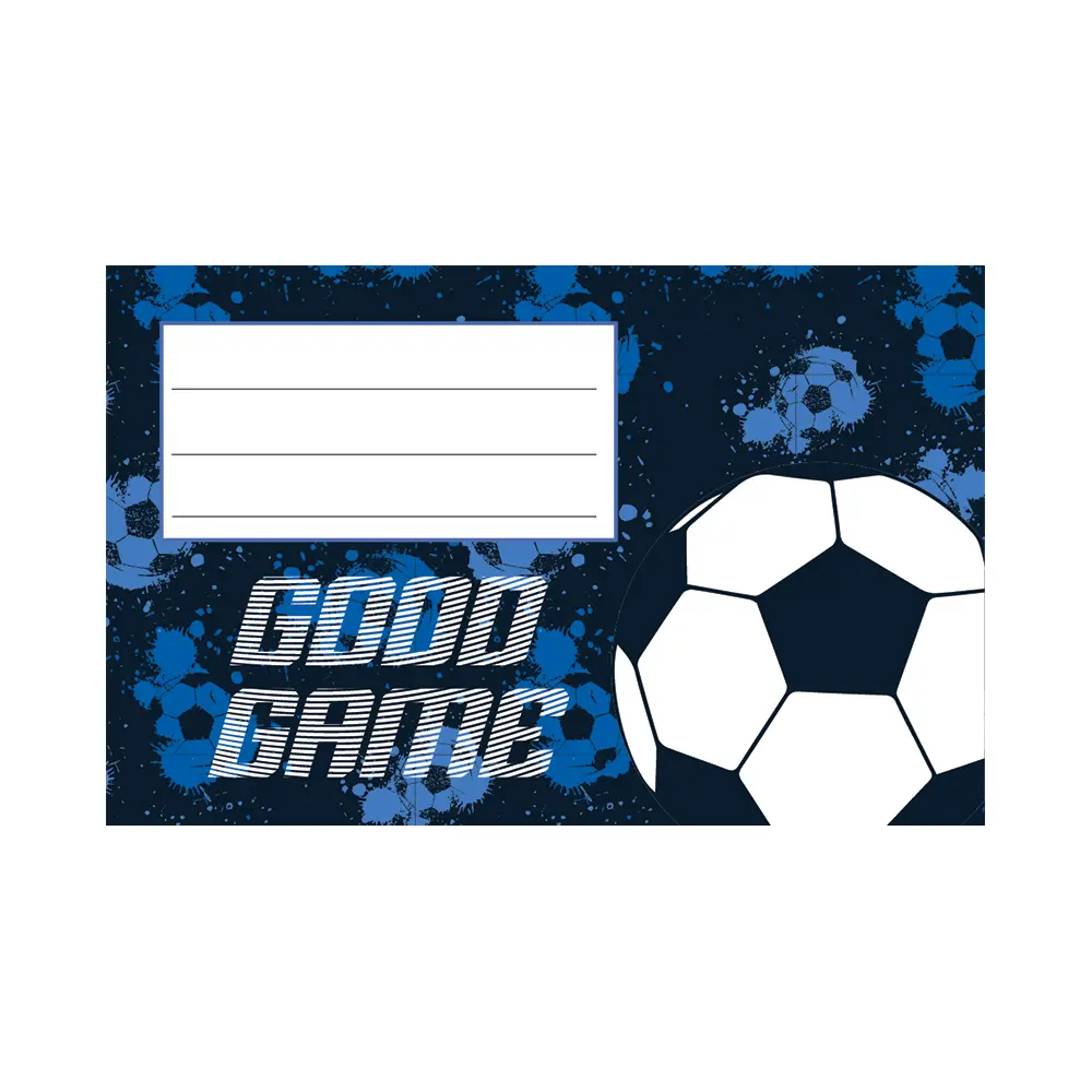 Etikete za zvezke Kids boys 10/1