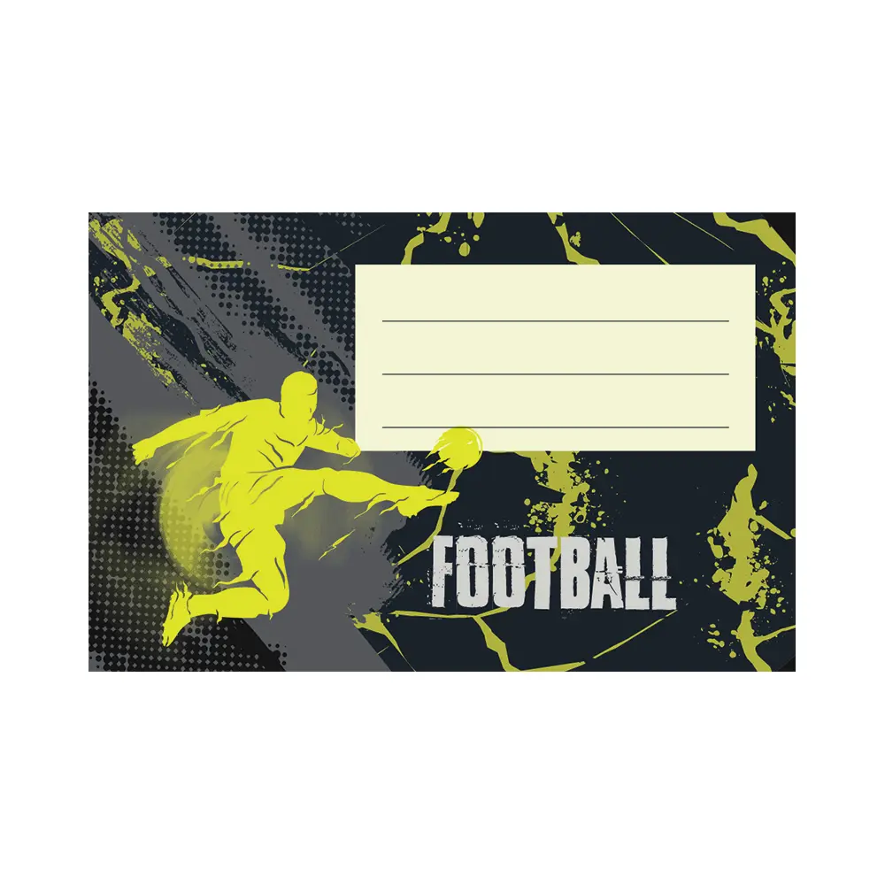 Etikete za zvezke Kids boys 10/1