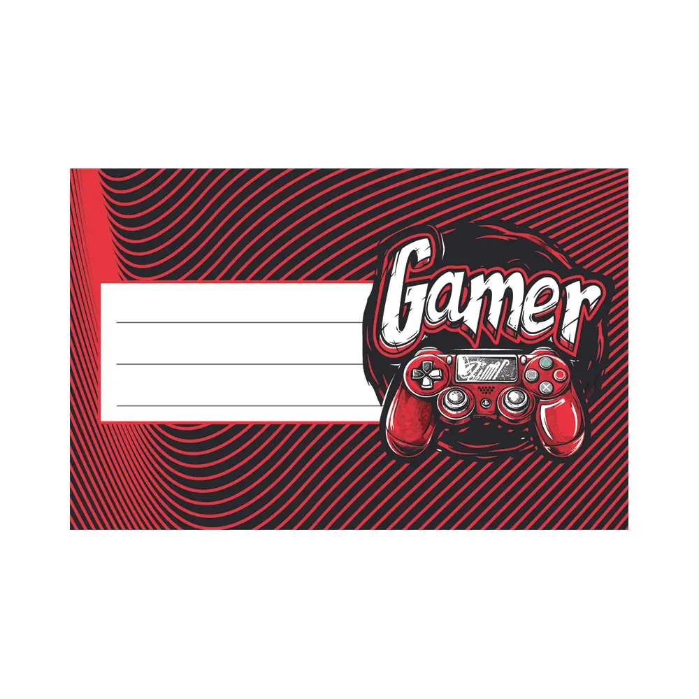 Etikete za zvezke Kids boys 10/1