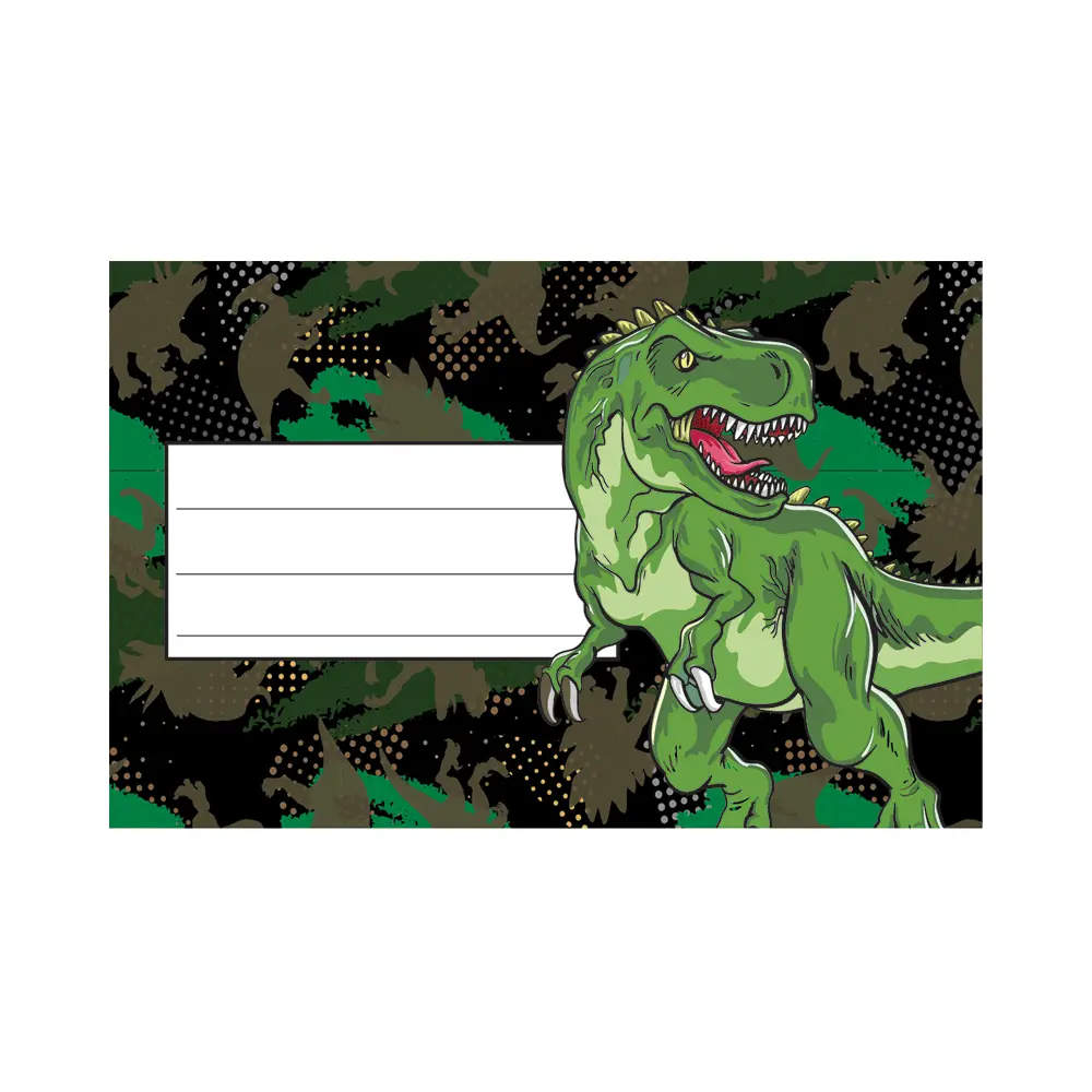 Etikete za zvezke Kids boys 10/1