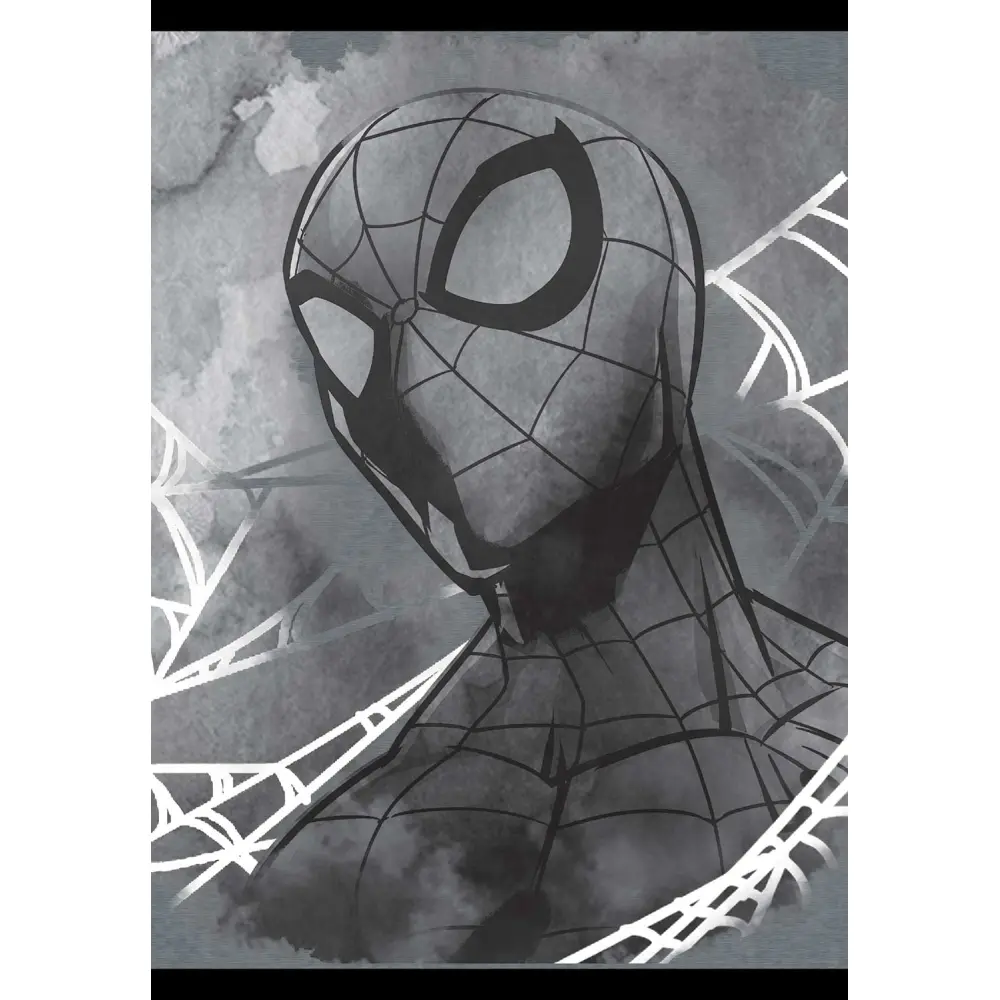 Zvezek Spiderman A4 mali karo