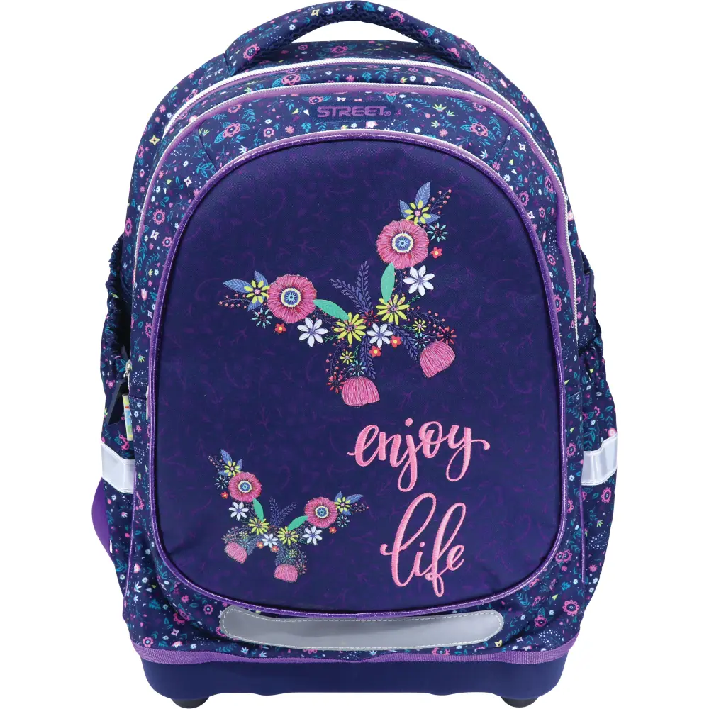 Nahrbtnik ergonomic STREET LIGHT ENJOY