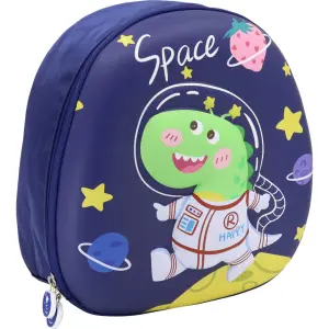 Nahrbtnik za vrtec 3D Space Dino
