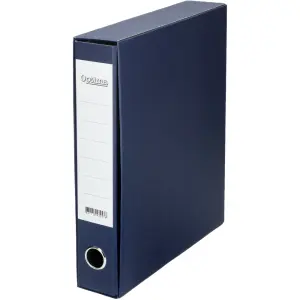 Registrator v ovoju Optima, A4 8cm t.mo.