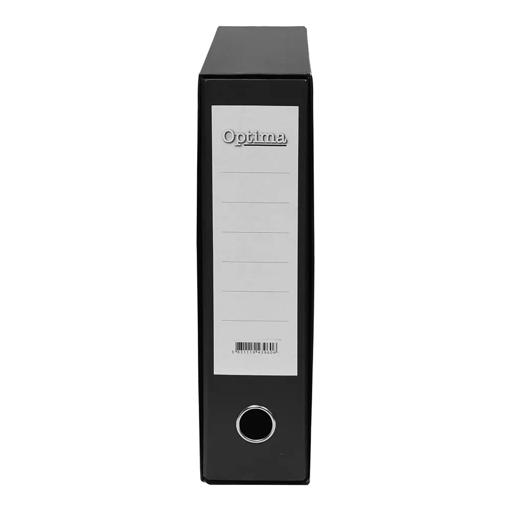 Registrator v ovoju Optima, A4, 8cm