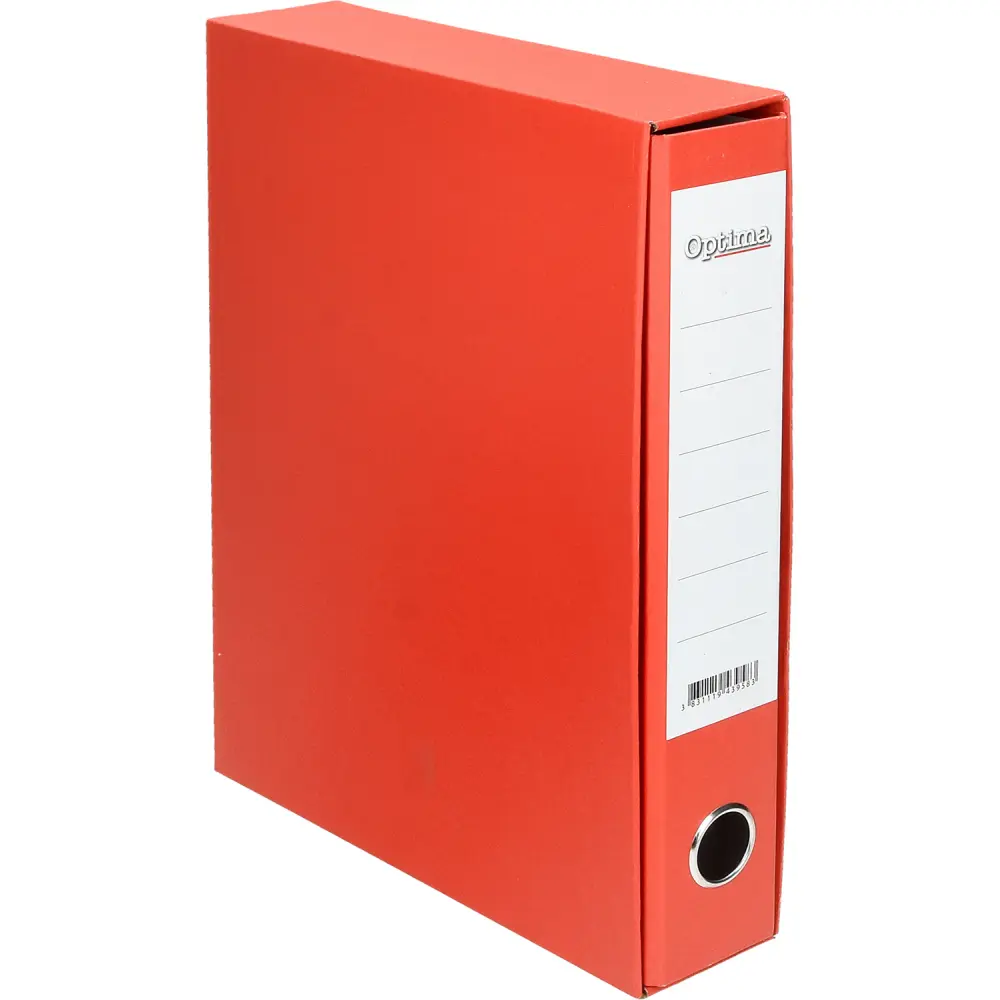 Registrator v ovoju Optima, A4, 5cm