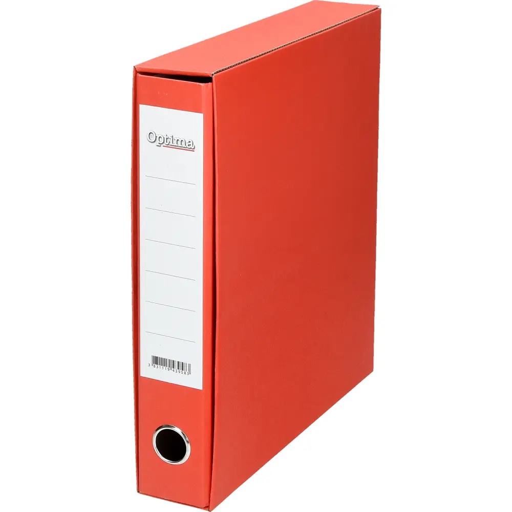 Registrator v ovoju Optima, A4, 5cm