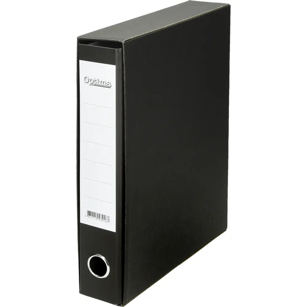 Registrator v ovoju Optima, A4, 5cm