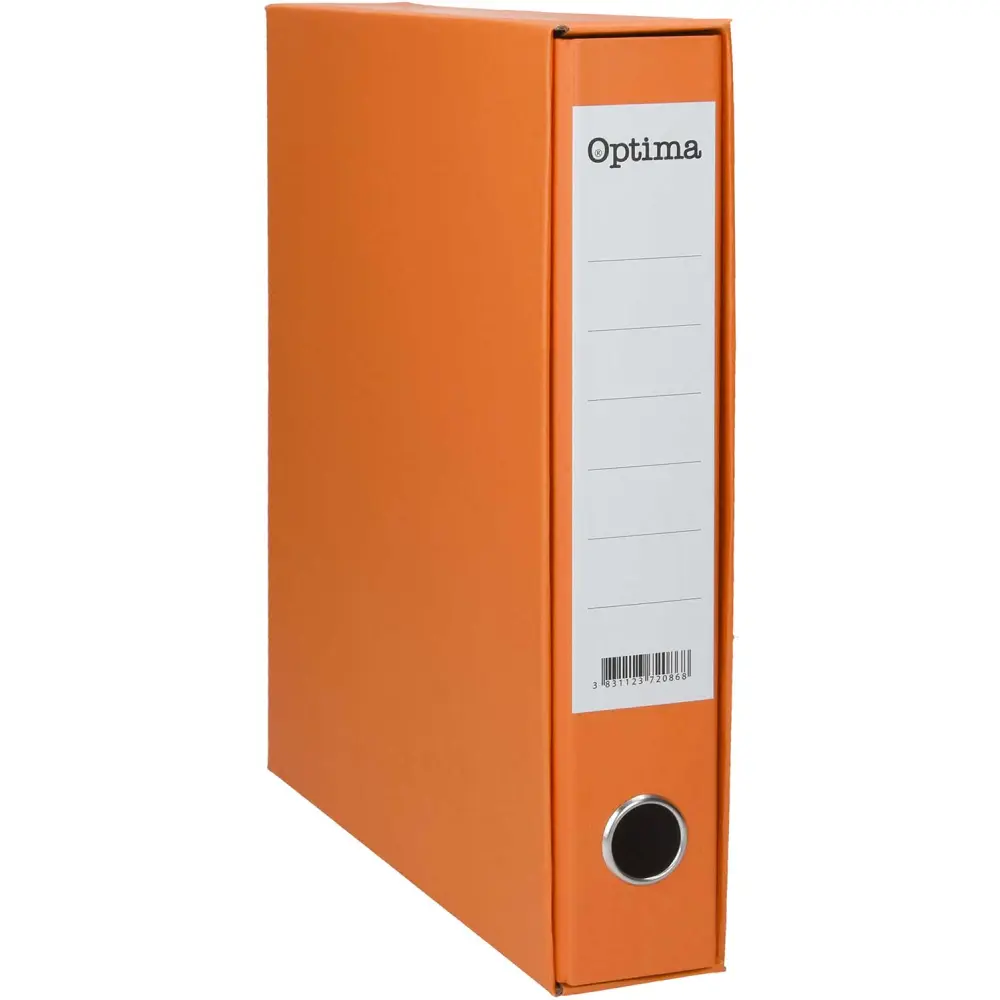 Registrator v ovoju Optima, A4, 5cm