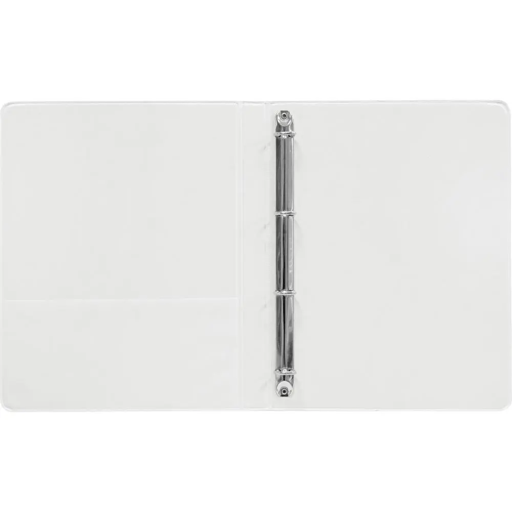 Rinčna mapa A4 za prezentacije, 4 rinke