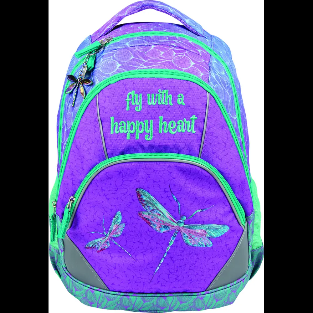 Nahrbtnik Ergonomic Soft Dragonflies