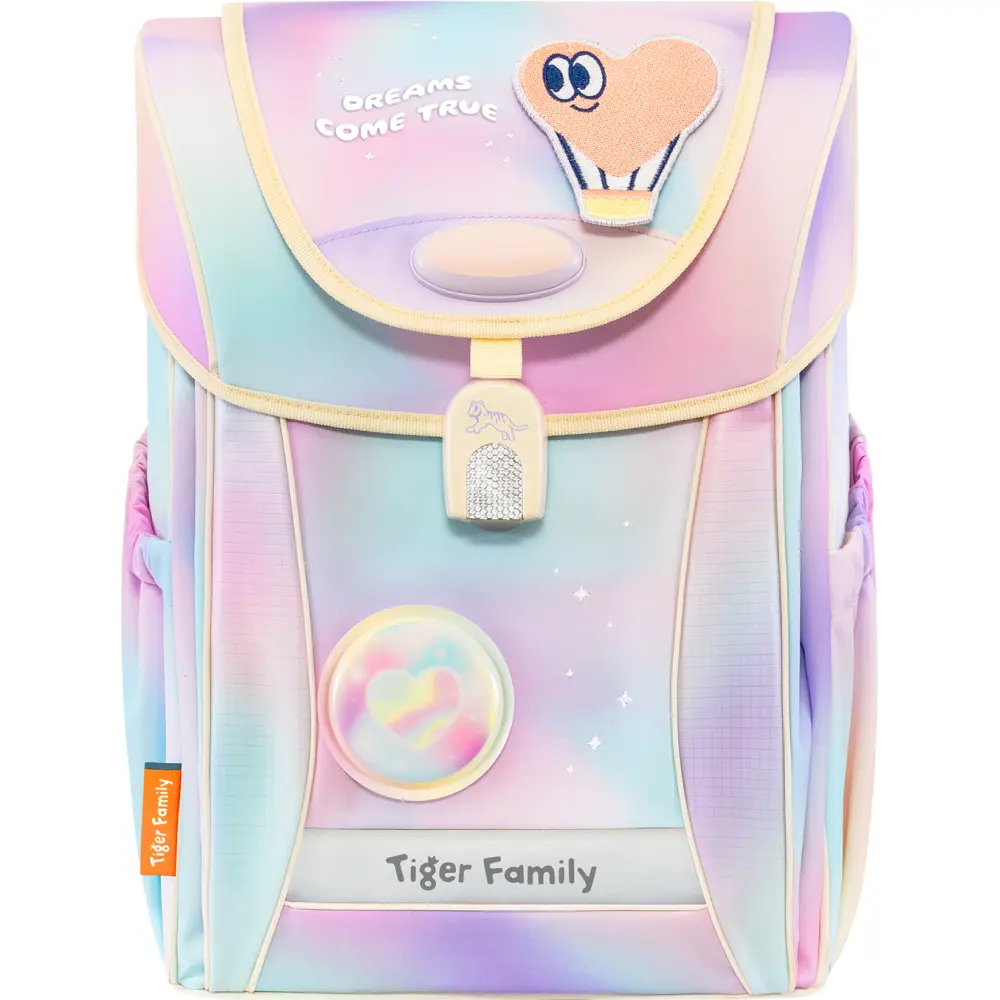 Torba Tiger Family Joy Coral Fantasia