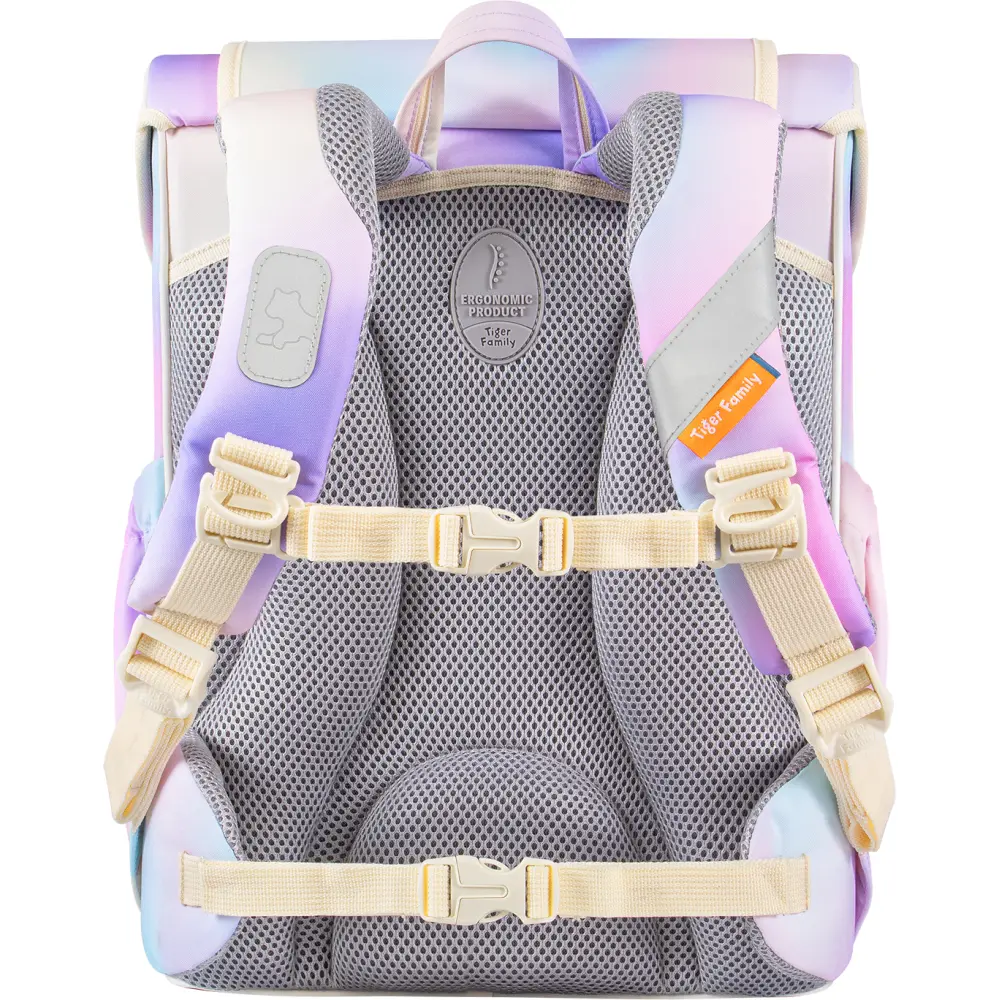 Torba Tiger Family Joy Coral Fantasia