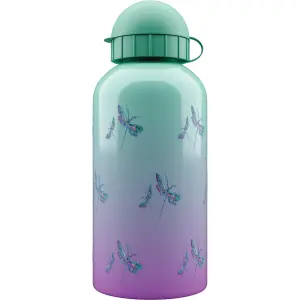 Bidon Dragonflies Metal