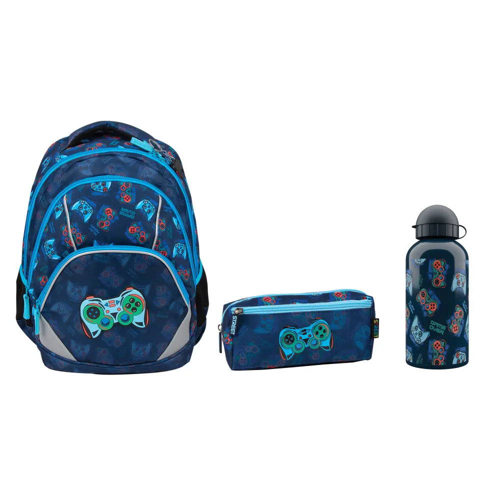 Set 3/1 Nahrbtnik Ergonomic Console