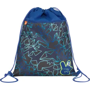 Vrečka za copate Tiger Coral Fantasia