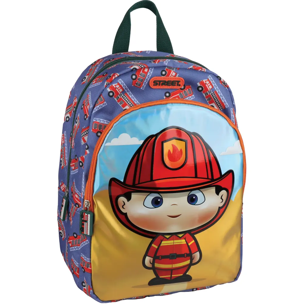 Nahrbtnik kids Fireboy