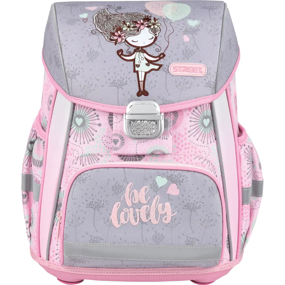 Šolski nahrbtnik ABC anatomic Joyful