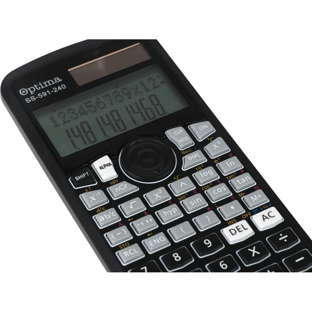 Kalkulator OPTIMA SS-591-240